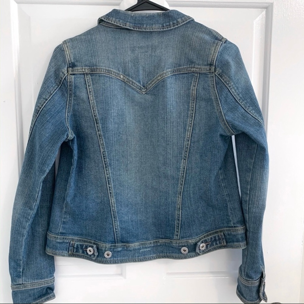 Jean Jacket - Picture 2 of 5